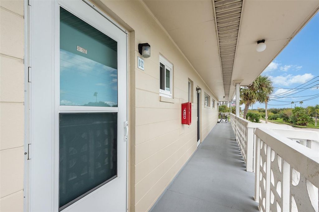 Image 28 of property listing at 335 N CAUSEWAY D22, New Smyrna Beach, FL 32169