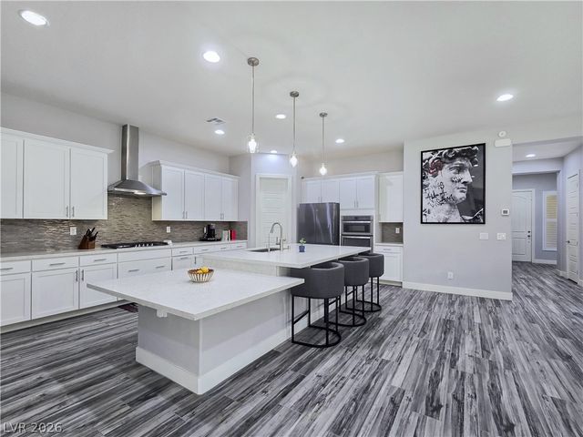 351 Dandelion Brook Court, Las Vegas, NV 89148