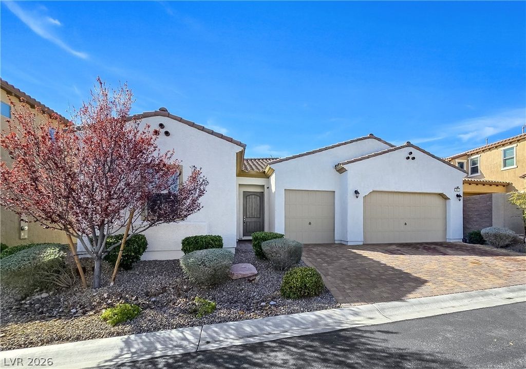 351 Dandelion Brook Court, Las Vegas, NV 89148