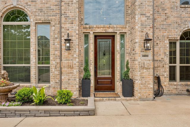 1400 Fairlakes Pointe Drive, Rockwall, TX 75087