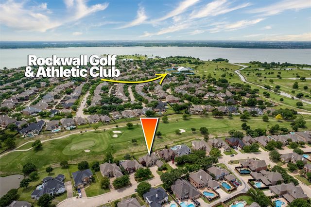 1400 Fairlakes Pointe Drive, Rockwall, TX 75087