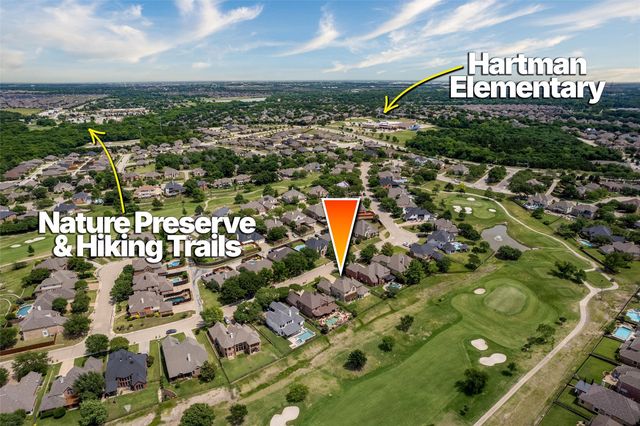 1400 Fairlakes Pointe Drive, Rockwall, TX 75087