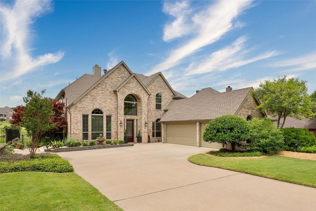 1400 Fairlakes Pointe Drive, Rockwall, TX 75087