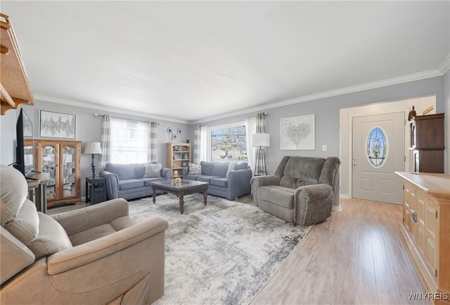 116 Clair Avenue, North Tonawanda, NY 14120