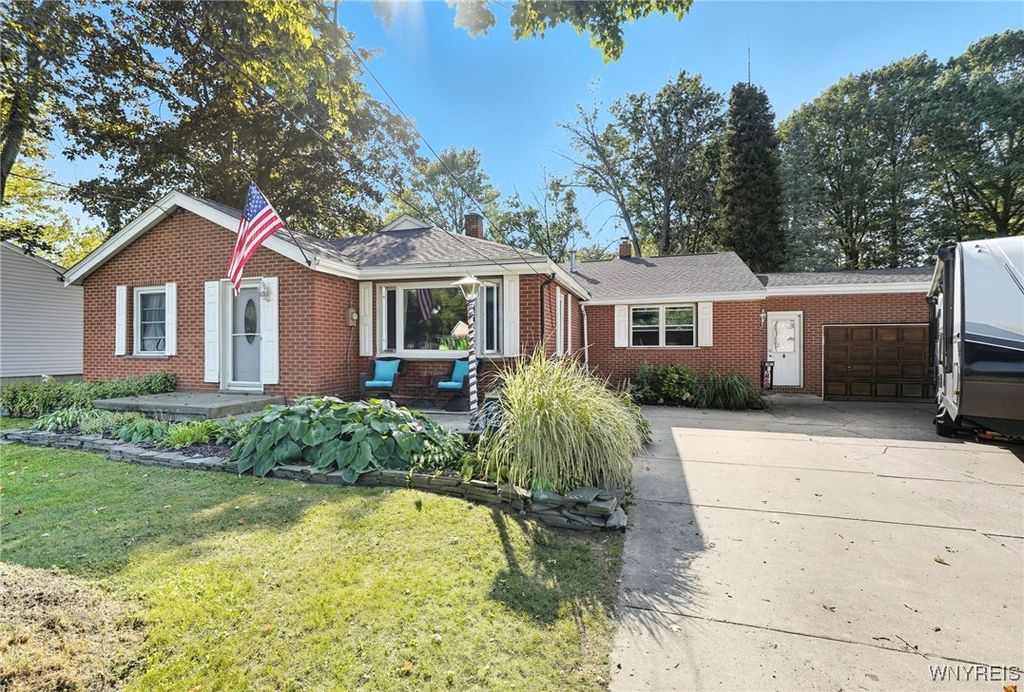 116 Clair Avenue, North Tonawanda, NY 14120