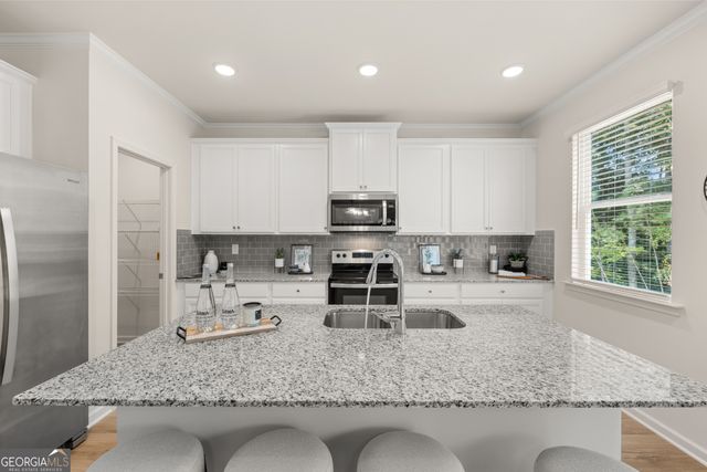 3104 Steinbeck Way HOMESITE 23, Atlanta, GA 30344