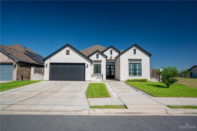 2701 Windsor Street, Edinburg, TX 78541