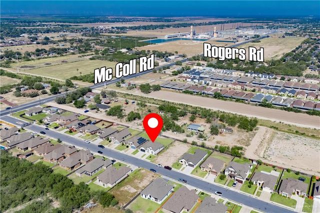 2701 Windsor Street, Edinburg, TX 78541