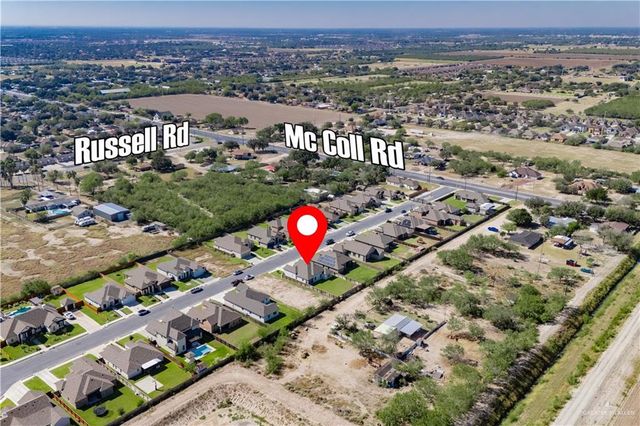 2701 Windsor Street, Edinburg, TX 78541