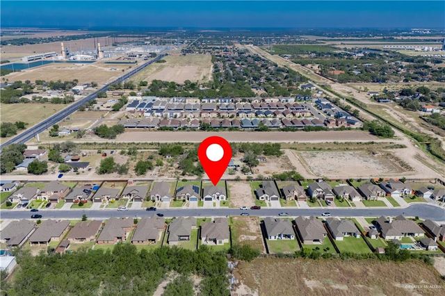 2701 Windsor Street, Edinburg, TX 78541