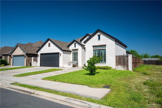 2701 Windsor Street, Edinburg, TX 78541