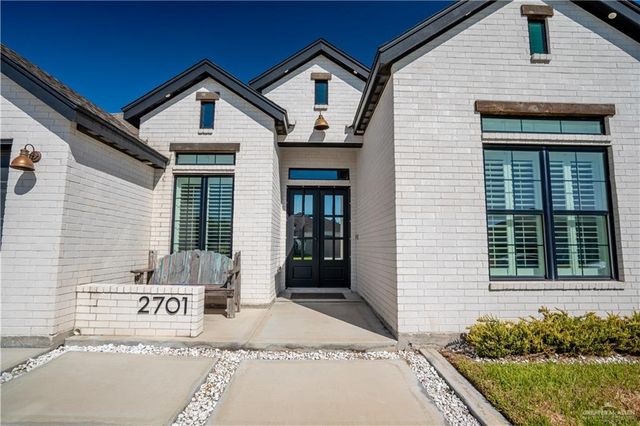 2701 Windsor Street, Edinburg, TX 78541