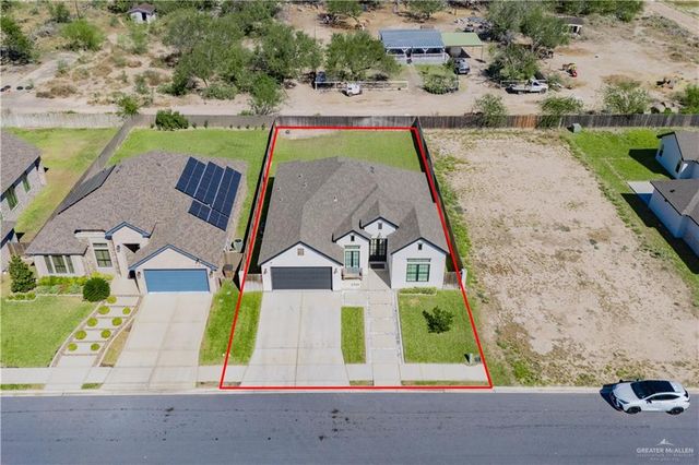 2701 Windsor Street, Edinburg, TX 78541