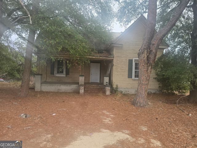 315 S Lawrence Street, Dublin, GA 31021