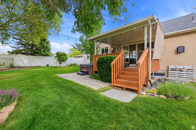 10218 S SANDY WILLOWS CV, Sandy, UT 84070