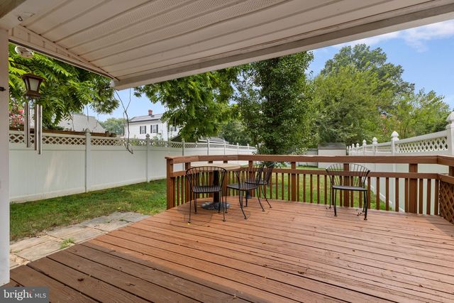 702 4TH ST, Laurel, MD 20707