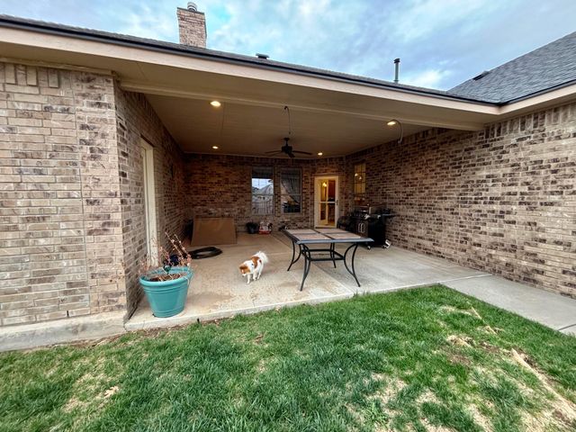 8604 FOUR ELMS Drive, Amarillo, TX 79119