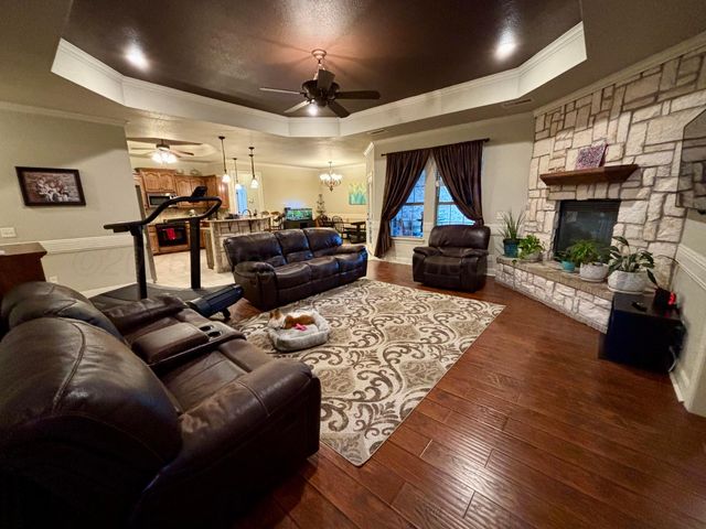 8604 FOUR ELMS Drive, Amarillo, TX 79119