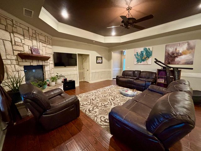 8604 FOUR ELMS Drive, Amarillo, TX 79119