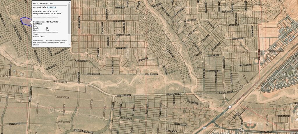 4301 Villanelle Road NE 20, Rio Rancho, NM 87144