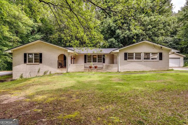 3680 Luther Hall Road, Powder Springs, GA 30127