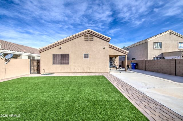 10617 W PIMA Street, Tolleson, AZ 85353