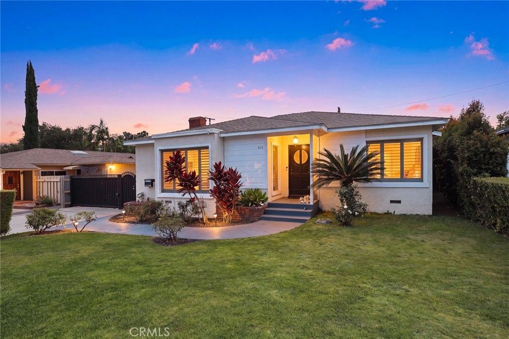 915 N Santa Anita Avenue, Arcadia, CA 91006 — exterior