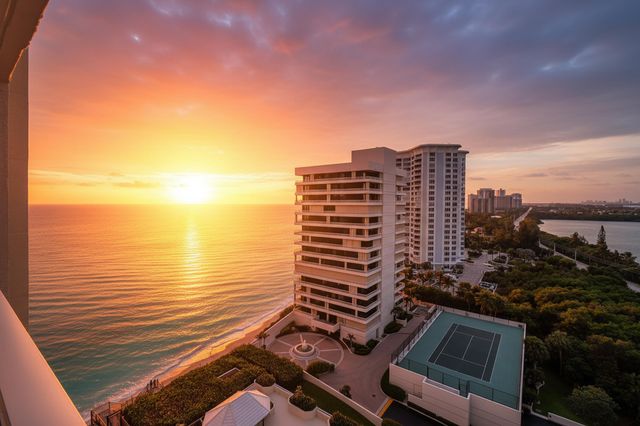 5280 N Ocean Drive 11f, Singer Island, FL 33404