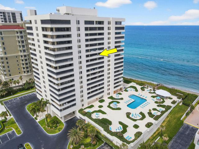 5280 N Ocean Drive 11f, Singer Island, FL 33404