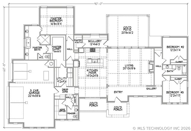7704 Silverado Drive, Owasso, OK 74055