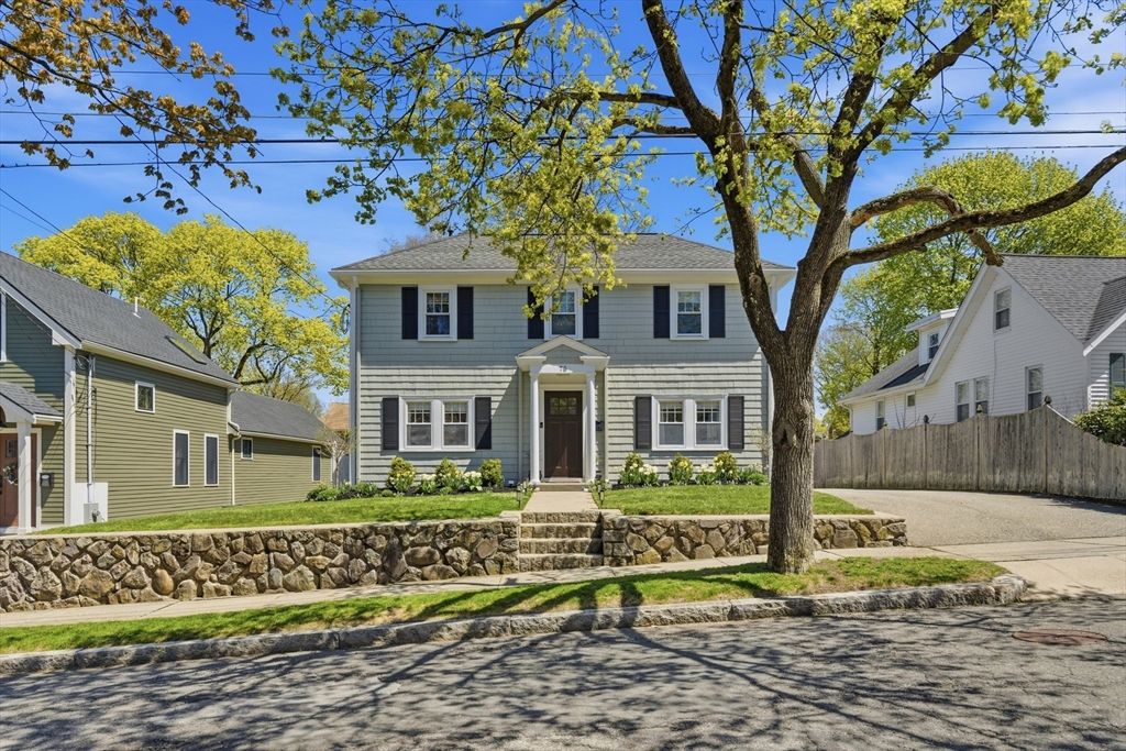 75 School Street, Melrose, MA 02176