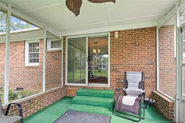 7526 Overbrook Drive, Fayetteville, NC 28303