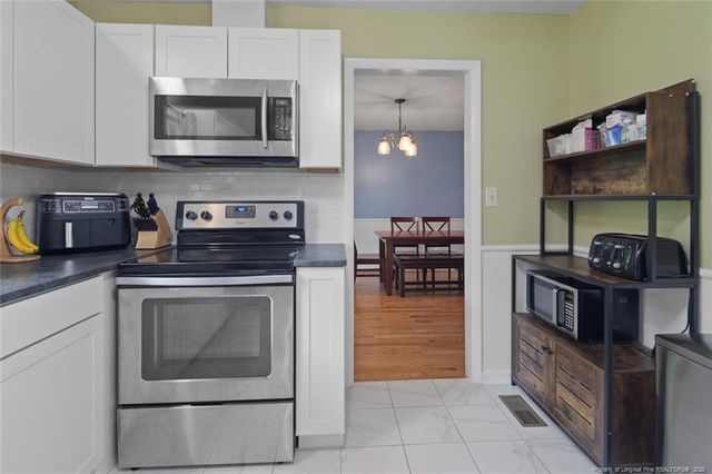 7526 Overbrook Drive, Fayetteville, NC 28303