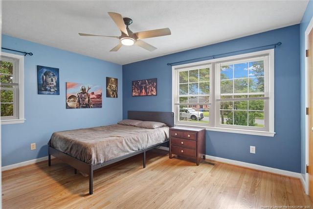 7526 Overbrook Drive, Fayetteville, NC 28303
