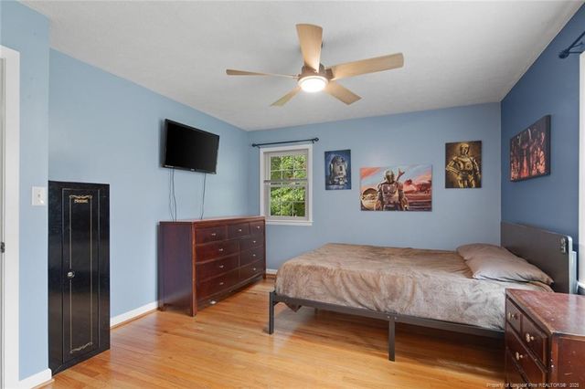 7526 Overbrook Drive, Fayetteville, NC 28303