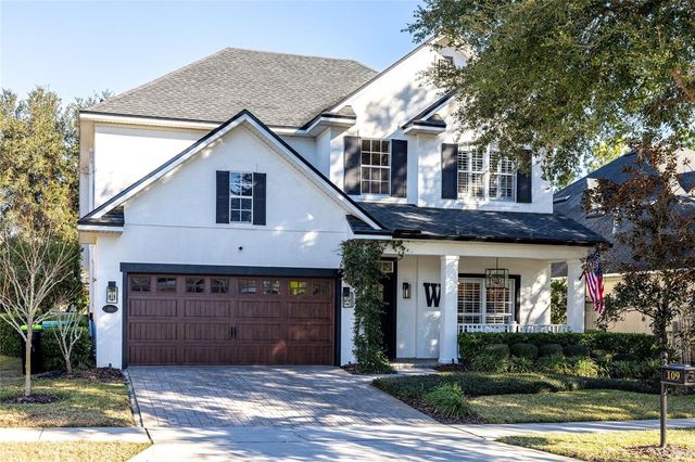 109 BEDFORD COURT, Deland, FL 32724