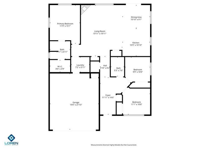 19993 E Glenbrook Ave, Liberty Lake, WA 99016