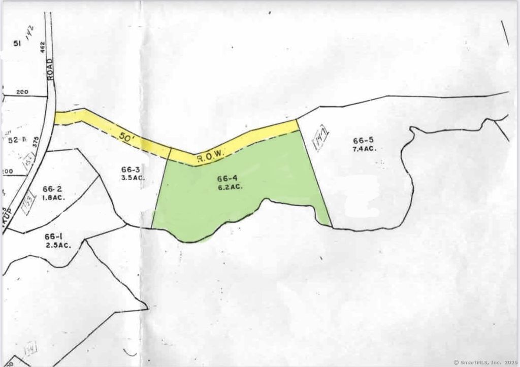 Punkup Road, Oxford, CT 06478