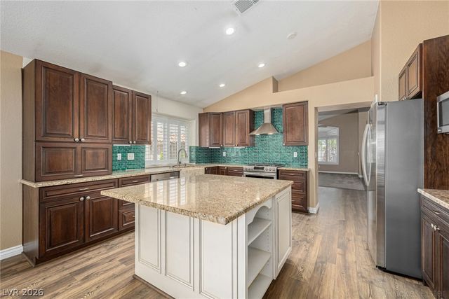 169 Kachina Drive, Henderson, NV 89074