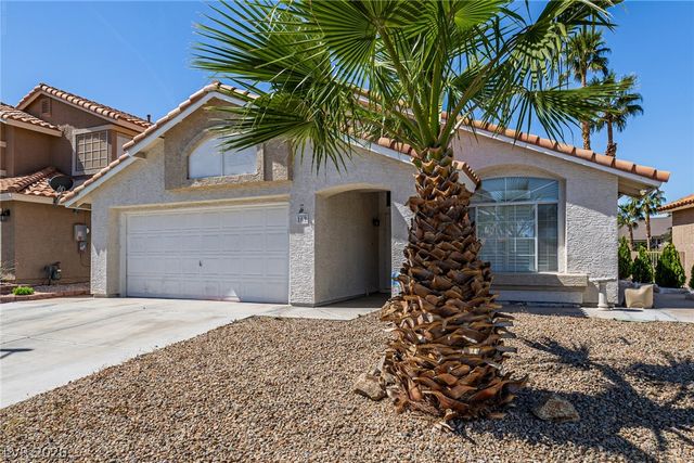 169 Kachina Drive, Henderson, NV 89074