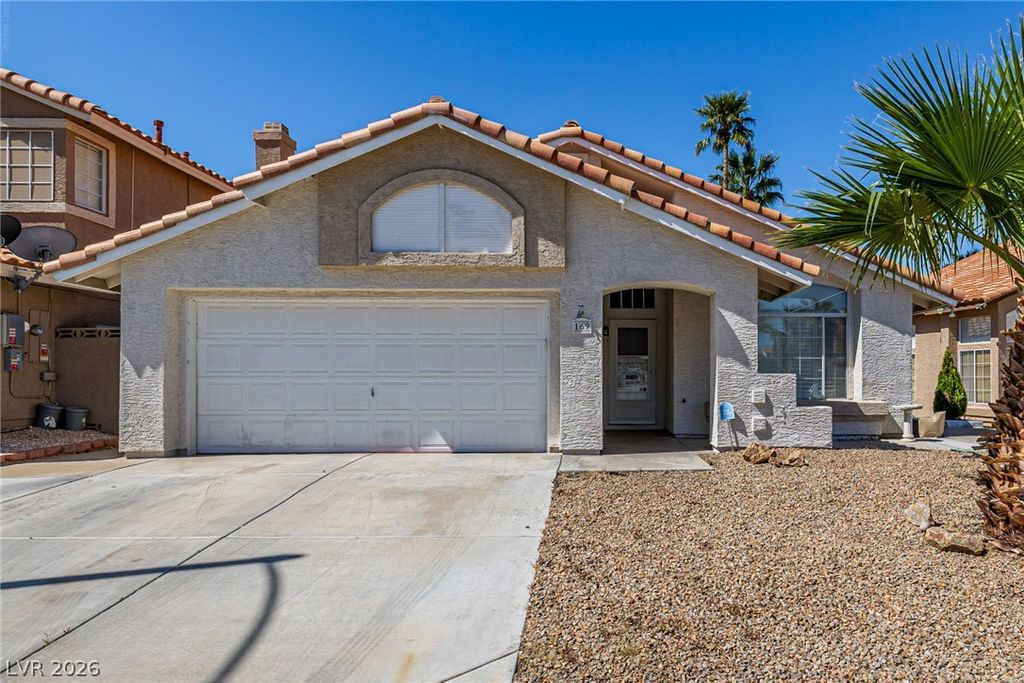 169 Kachina Drive, Henderson, NV 89074