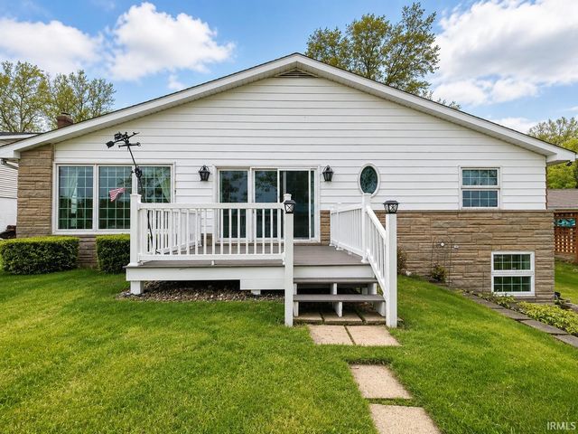 14415 Lawarence Lake Drive, Plymouth, IN 46563