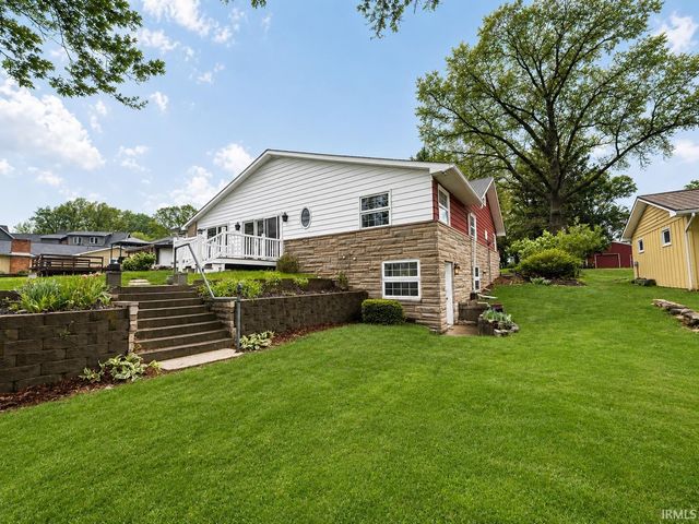 14415 Lawarence Lake Drive, Plymouth, IN 46563