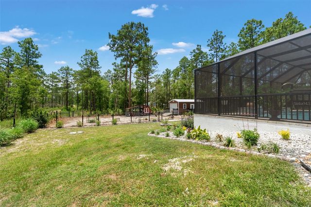 11096 WOOD OWL AVENUE, Weeki Wachee, FL 34614