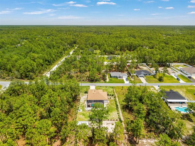 11096 WOOD OWL AVENUE, Weeki Wachee, FL 34614