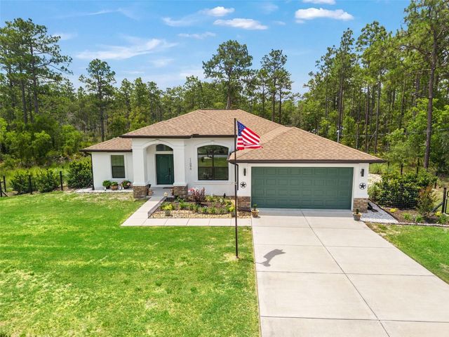 11096 WOOD OWL AVENUE, Weeki Wachee, FL 34614