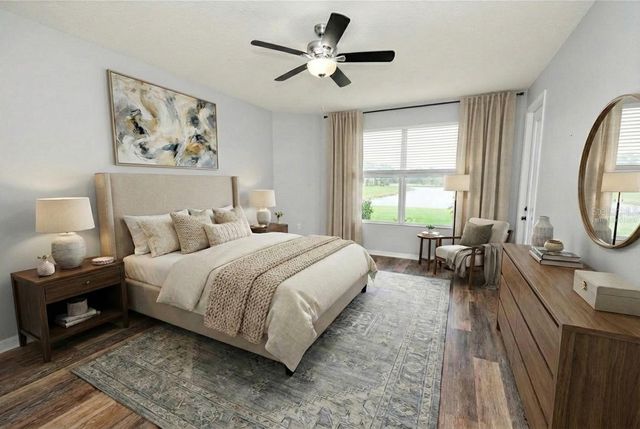 3901 SERENADE LANE 1, Lakeland, FL 33811