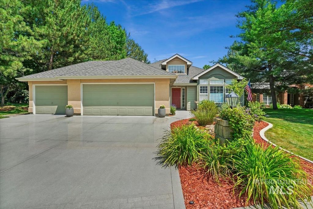 1336 S Gosling Place, Eagle, ID 83616