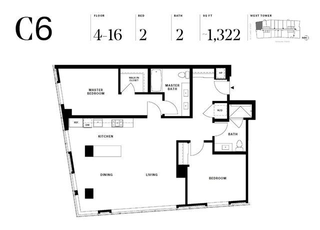 188 W Saint James Street 11001, San Jose, CA 95110