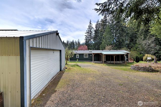 4080 W Shelton Matlock Road, Shelton, WA 98584